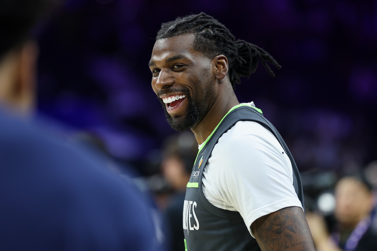 Minnesota TImberwolves v Philadelphia 76ers