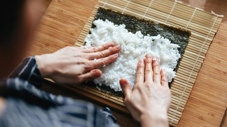 The common mistake that can derail good sushi rice