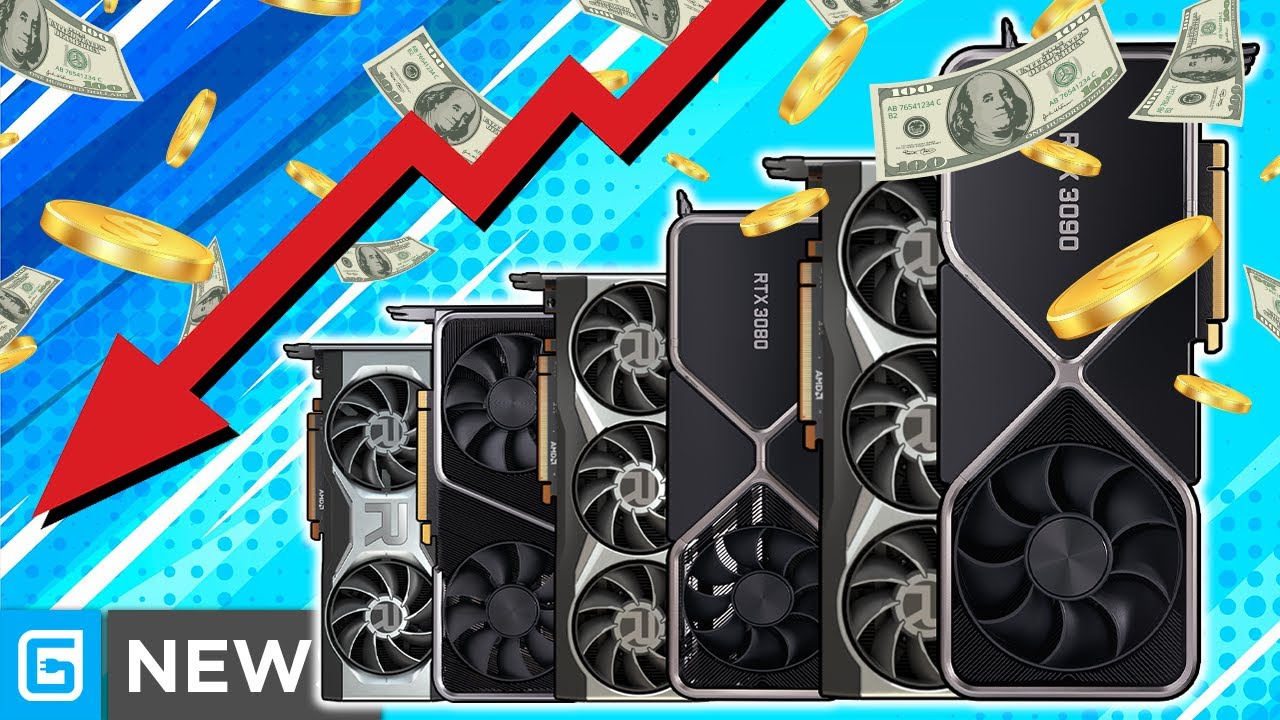 Nvidia & AMD bringing massive price cuts!
