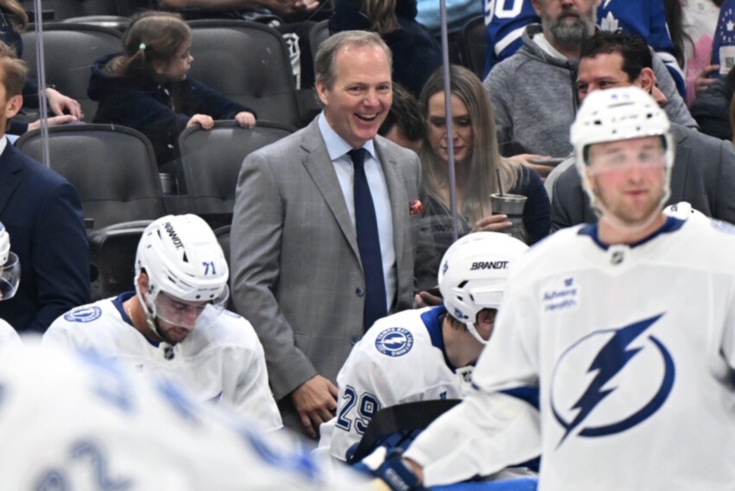 NHL rumors: Is it time to talk about Jon Cooper's future with the Tampa ...