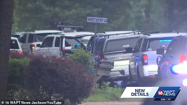 Husband and wife allegedly shot dead in their own home by relative
