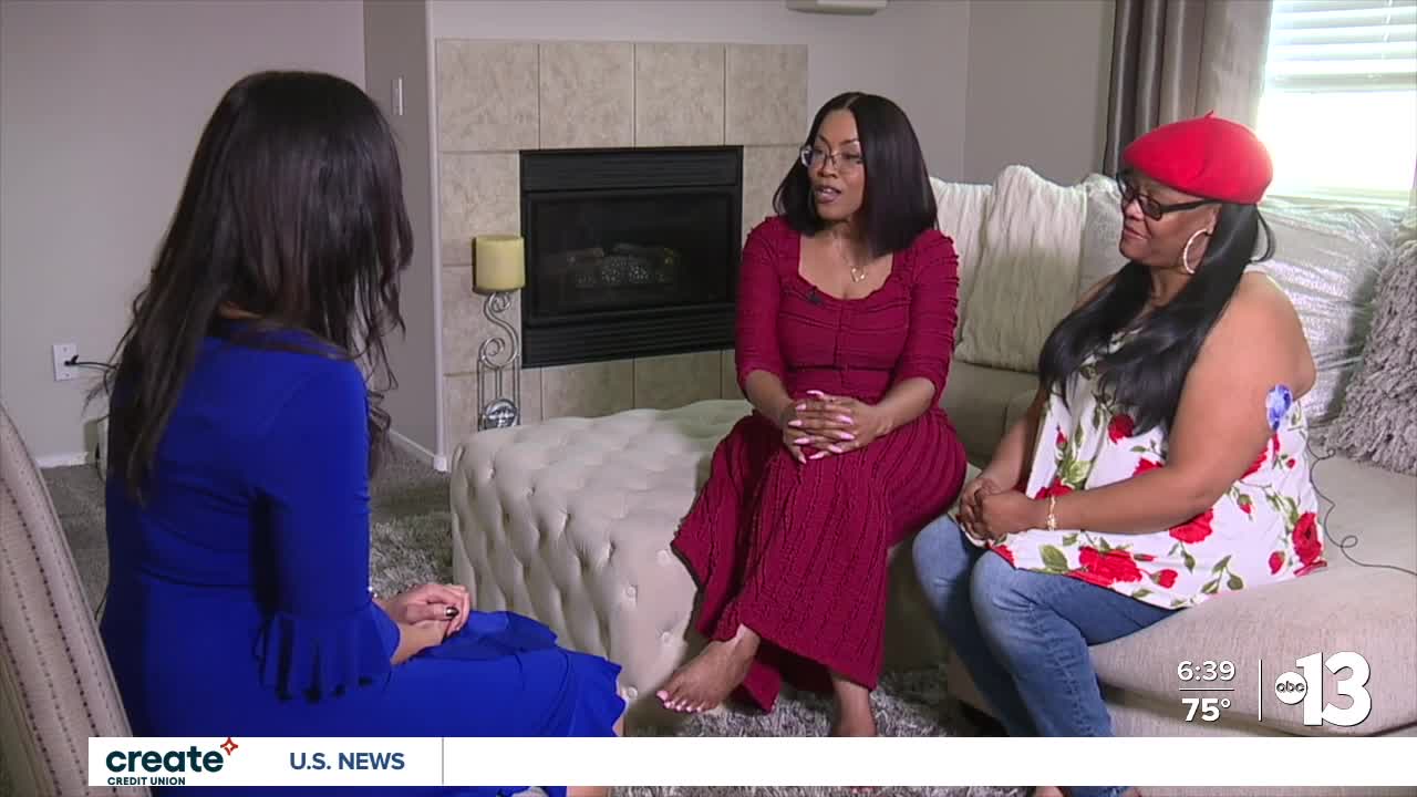 'She was our anchor': Ruby Duncan's granddaughters speak to community ...