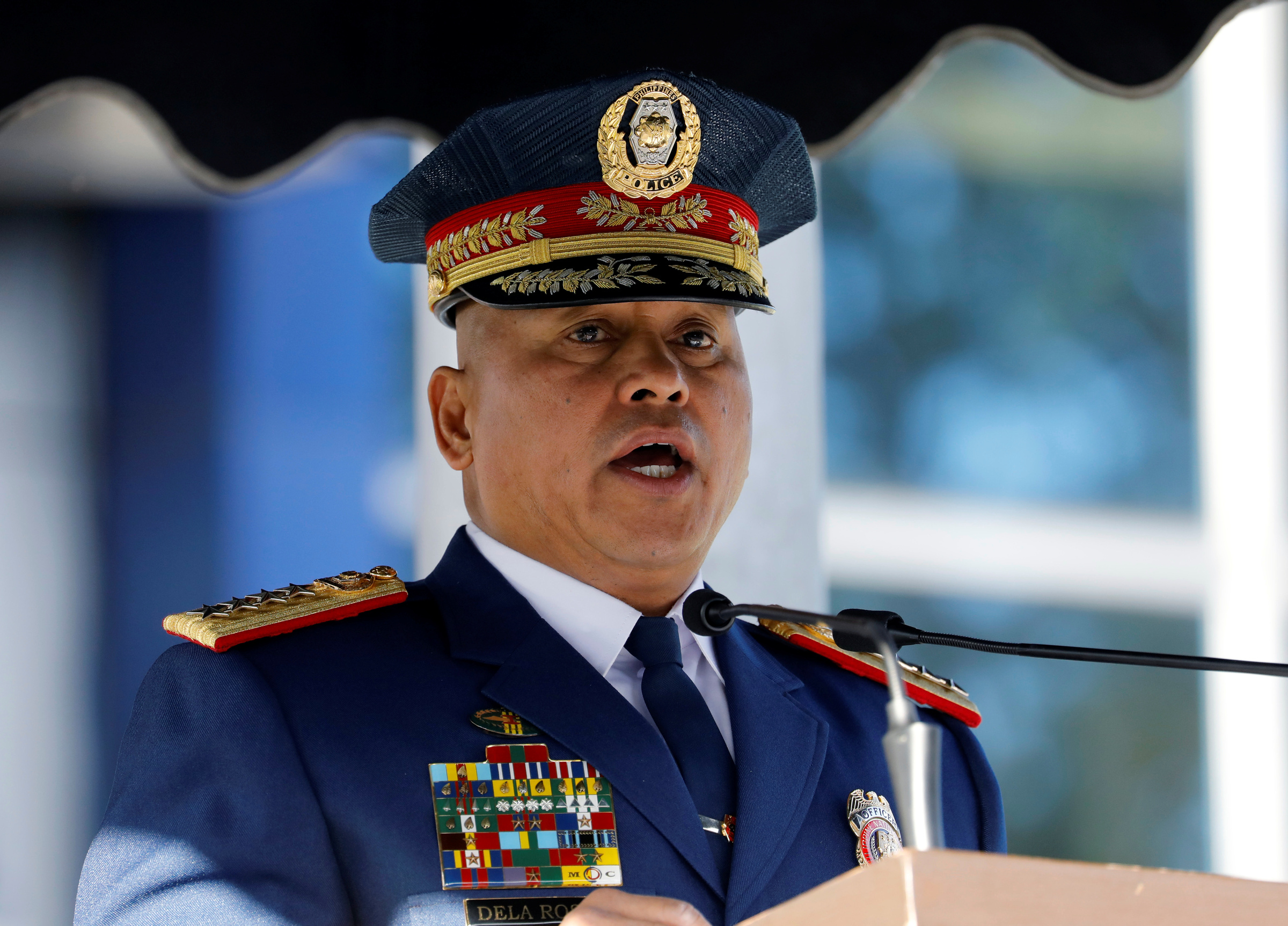 ICC phát lệnh bắt đồng minh của cựu tổng thống Duterte