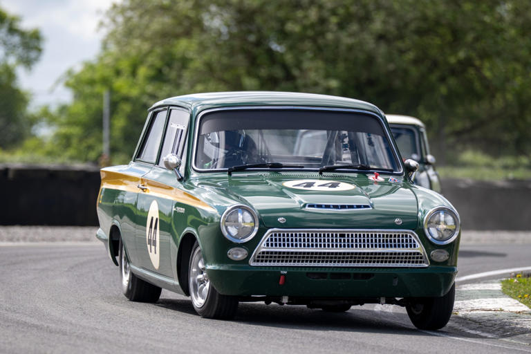 Tin-top thrills among the Mondello Park Historic Festival highlights