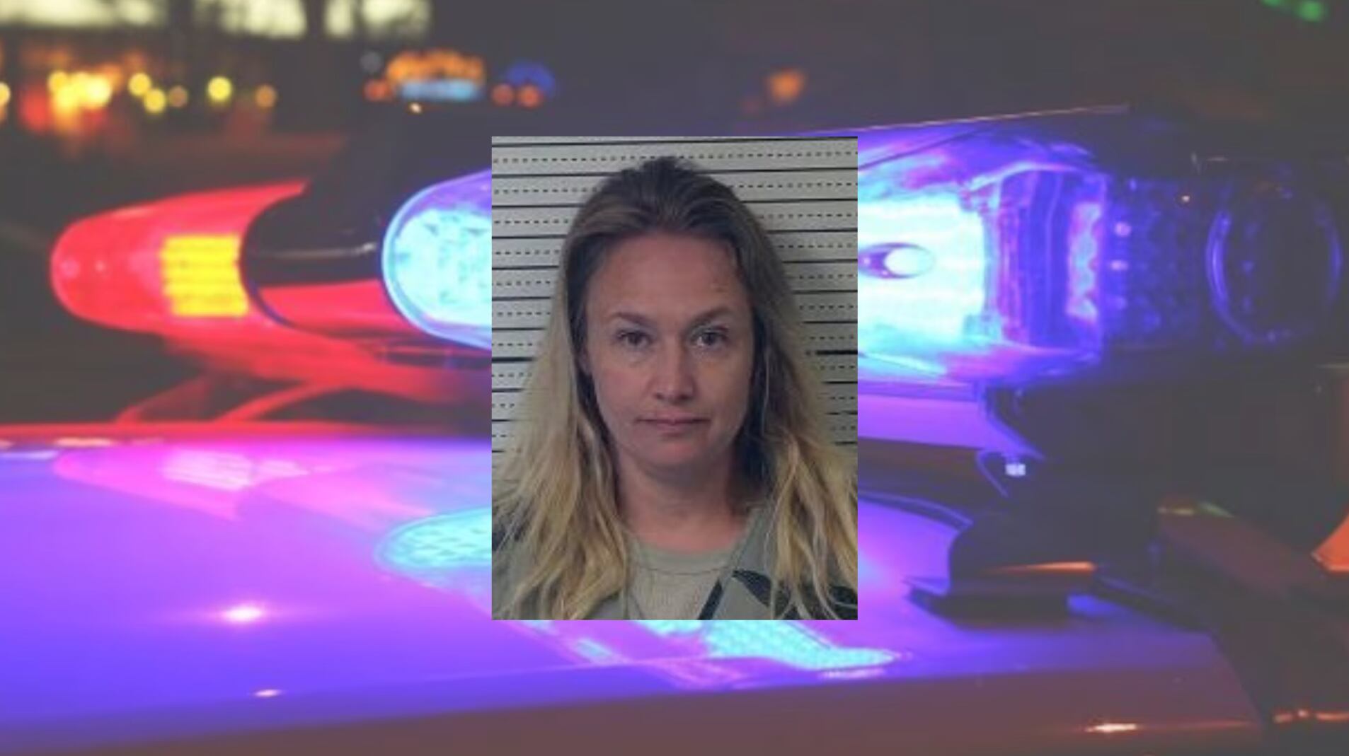 Topeka woman arrested on meth count in Jackson County