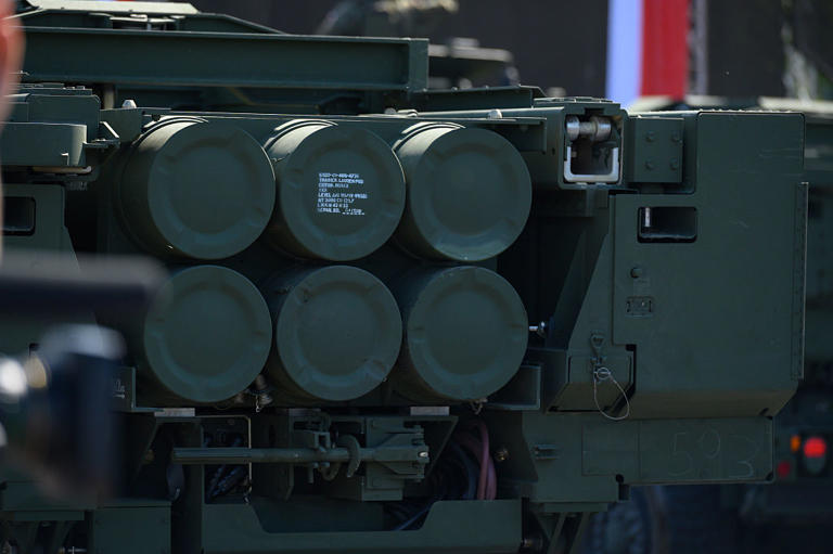 Canada to buy new HIMARS systems from US, Pentagon announces