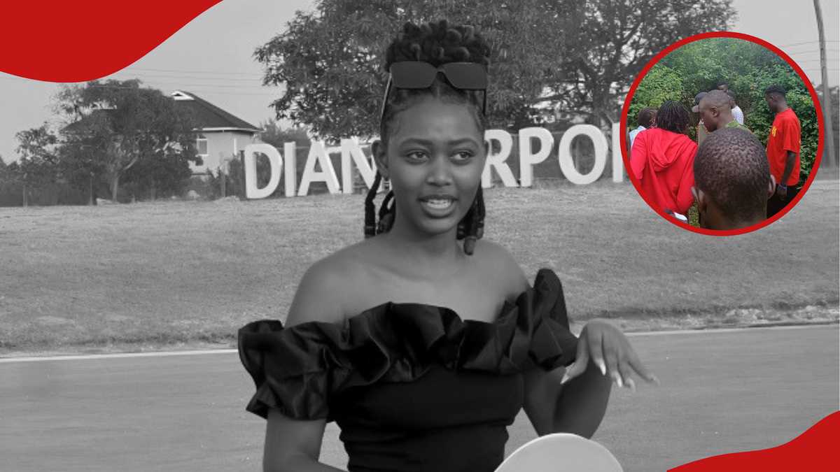 Alice Riang'a: Pain as missing JOOUST student is found dead, body ...