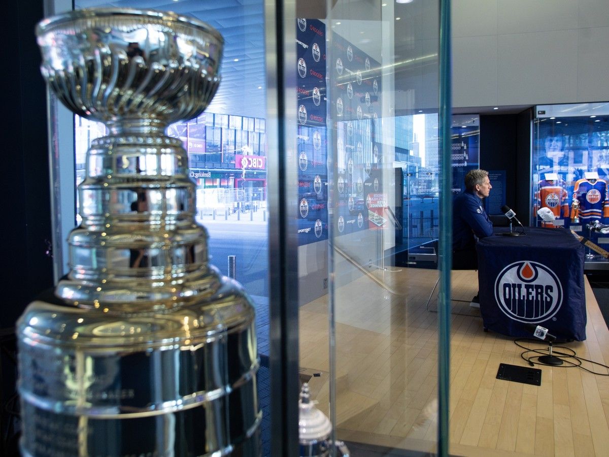 Monday T: Edmonton Oilers don't need new coach; and stop crying about ...