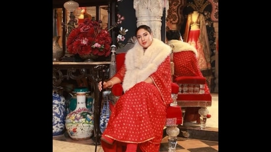 Indian princess shares how she keeps her family's royal money alive ...