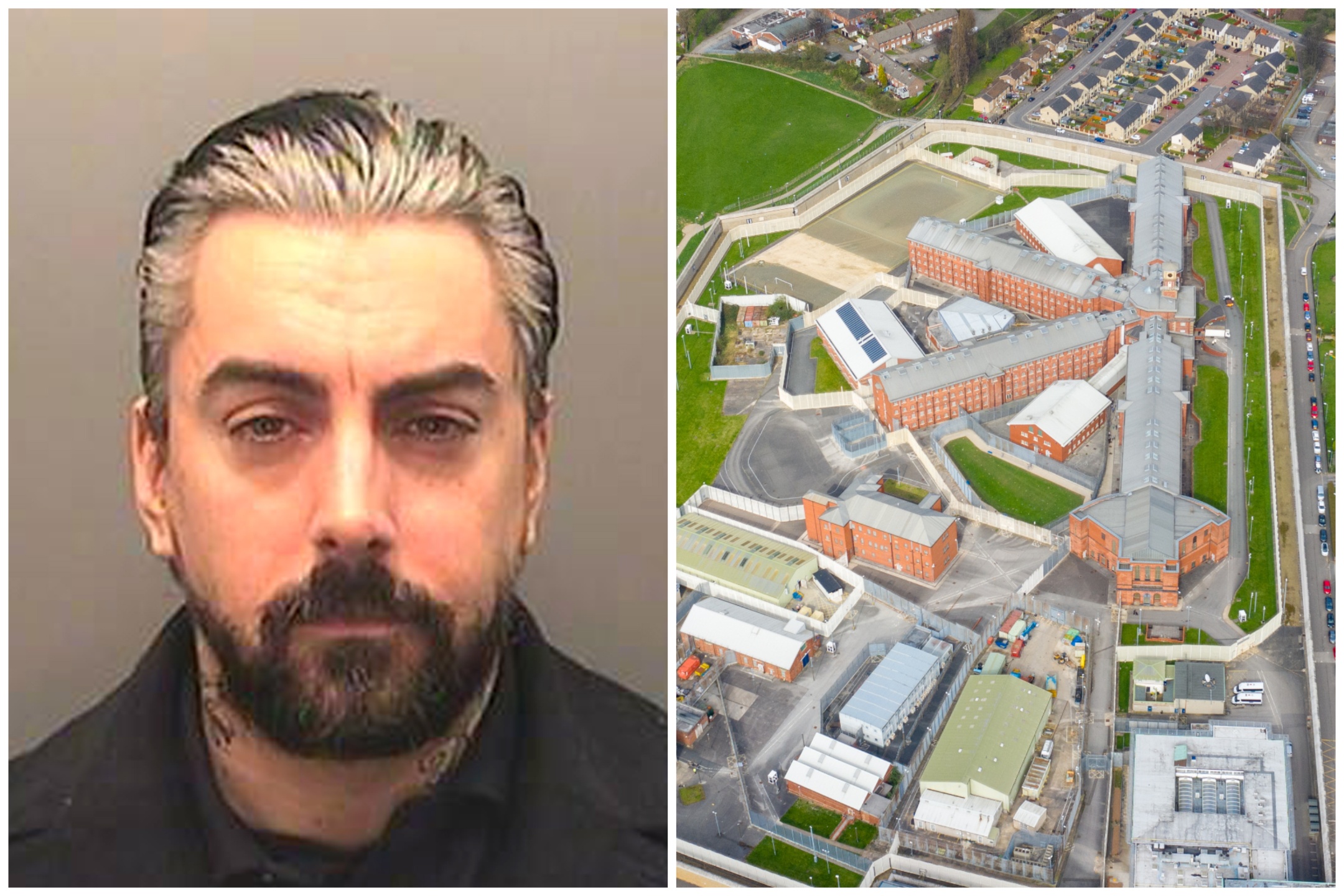 Ian Watkins murder-accused ‘smug and smirking’ after fatal HMP ...