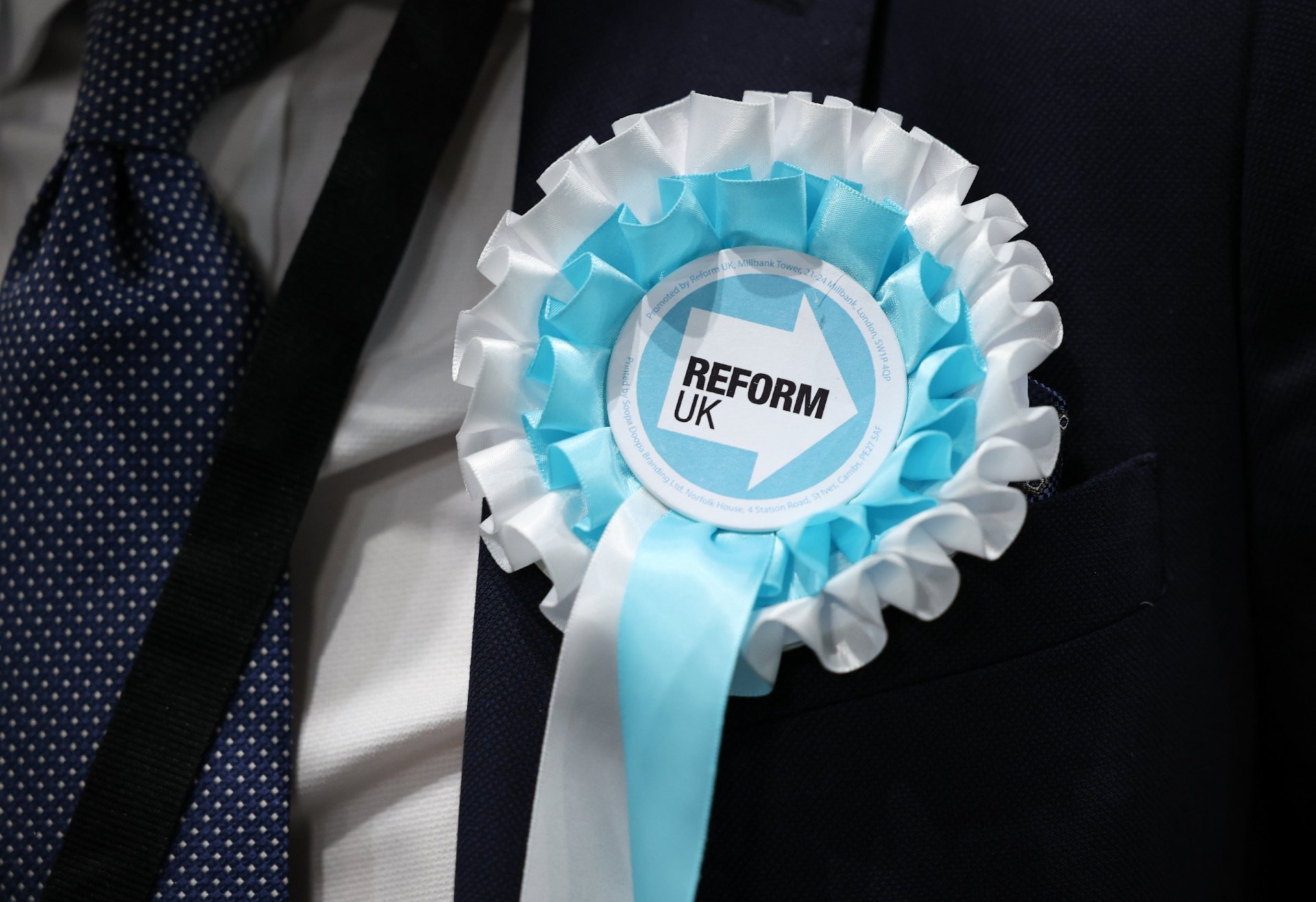 Reform councillor quits days after election over 'racist' posts