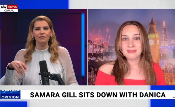 Meghan Markle slammed on Sky News with brutal one-word takedown