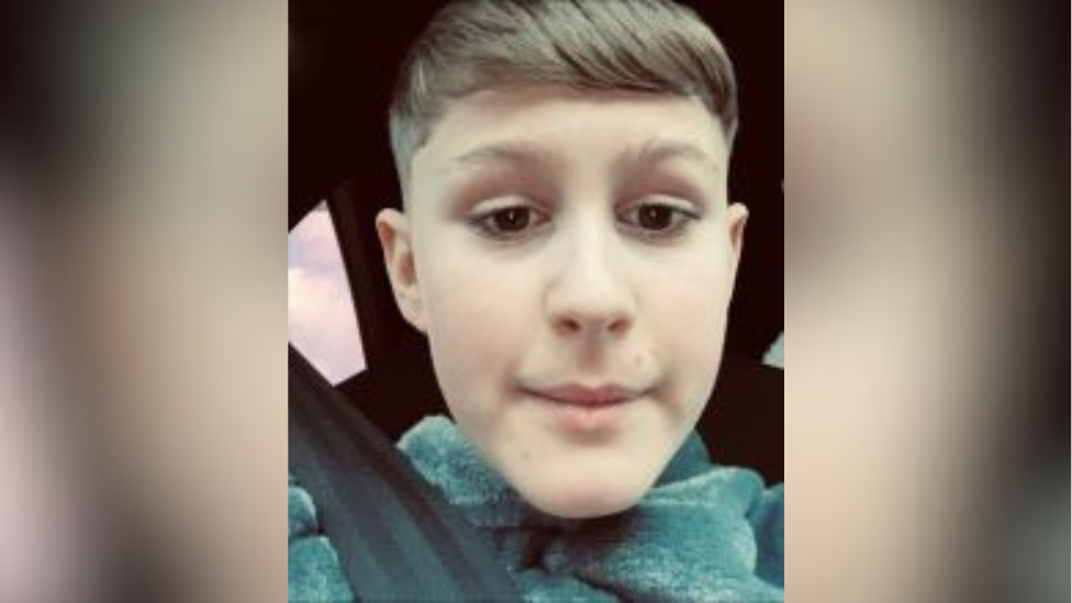 Teenager jailed over crash which killed boy, 13