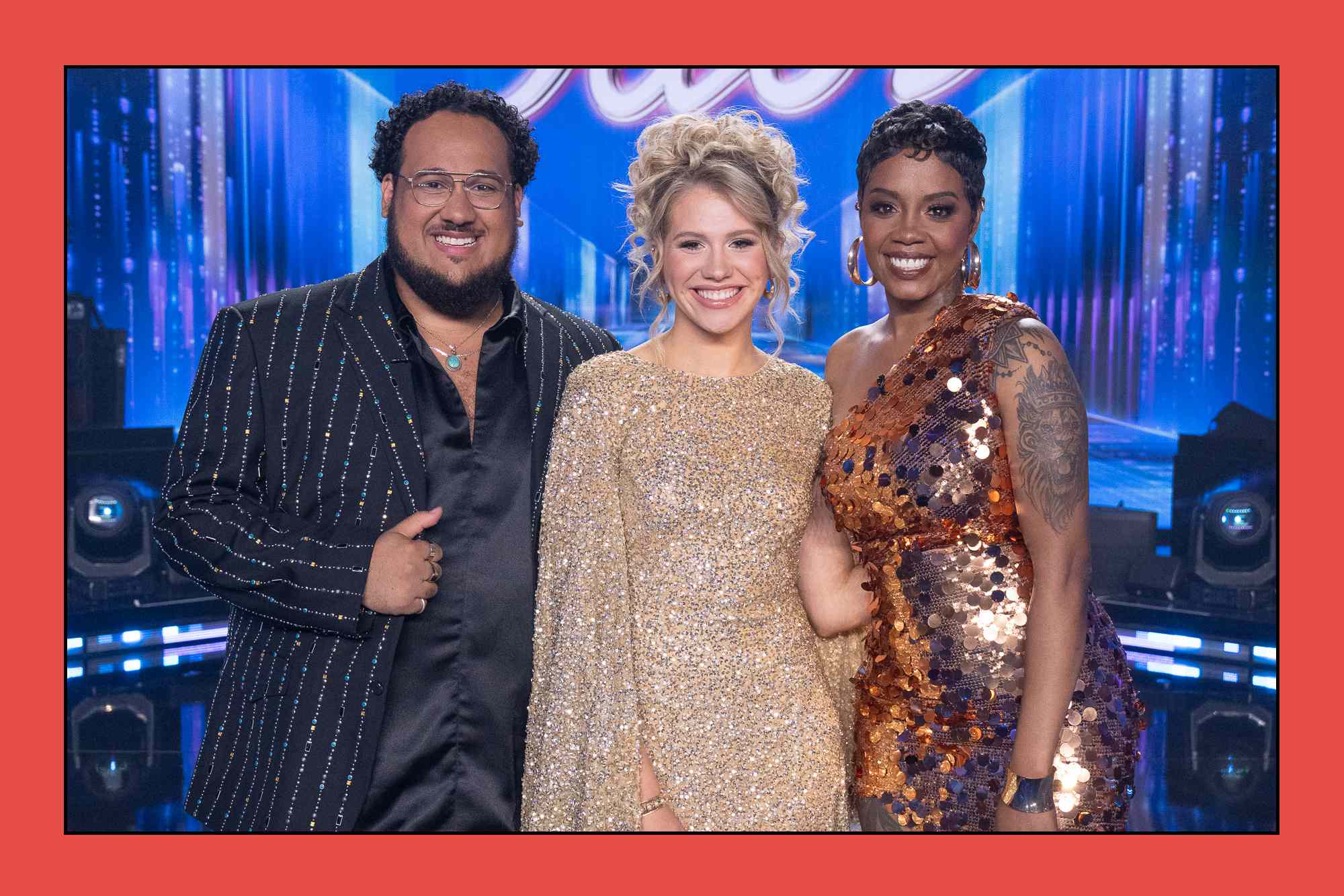 Who are the “American Idol” finalists? Meet season 24's top 3 contestants