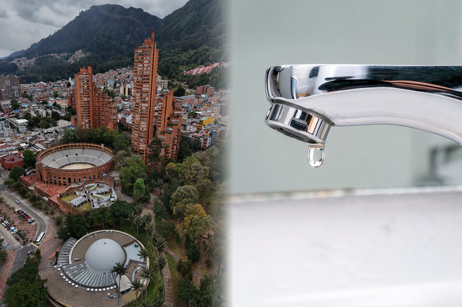 Evite sorpresas: sectores de Bogotá y Soacha que se quedan sin agua ...