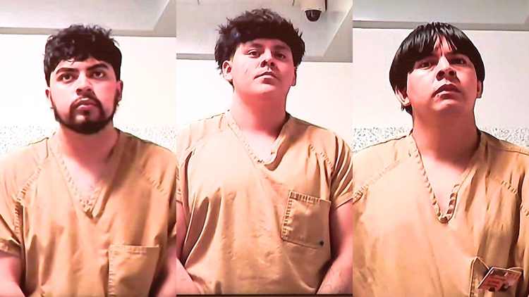 Bond set at $1.5 million for 3 men charged in for-hire murder shooting ...