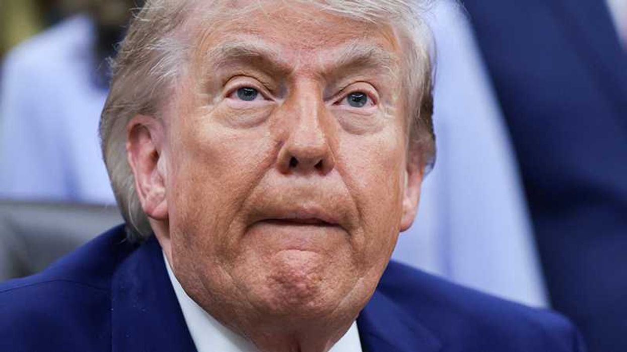 Trump goes on extended rant about his 'fat slob' friend