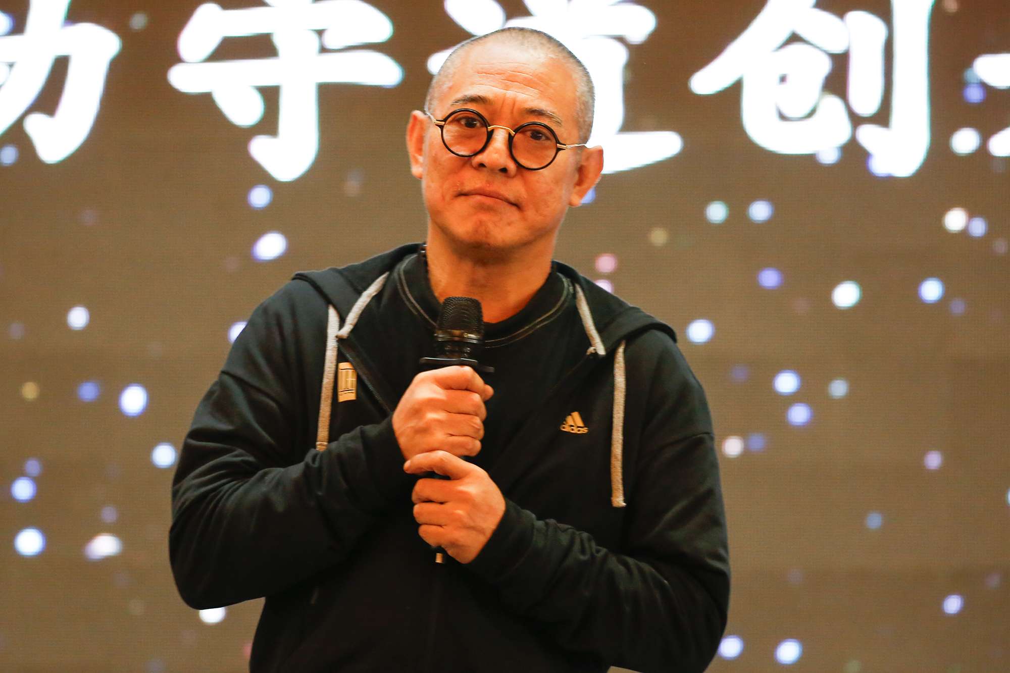Jet Li admits he was 'scared' about hyperthyroidism surgery: 'I'm a ...
