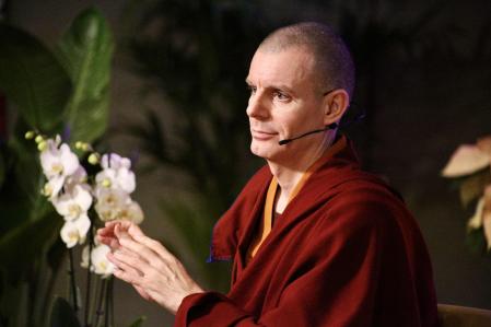 Lama Rinchen, monje budista afincado en España: “El peor día de nuestra ...