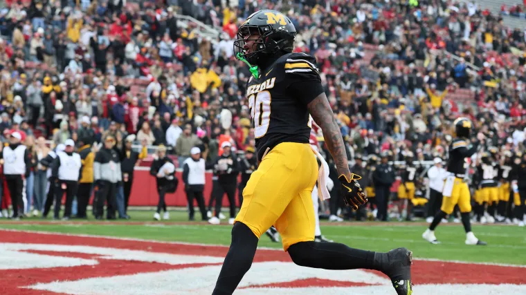 Who is Missouri RB Jamal Roberts? How the Tigers' offense will look if ...
