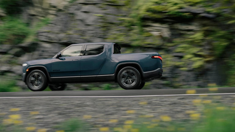 Rivian’s biggest launch of the year might just make you completely ...