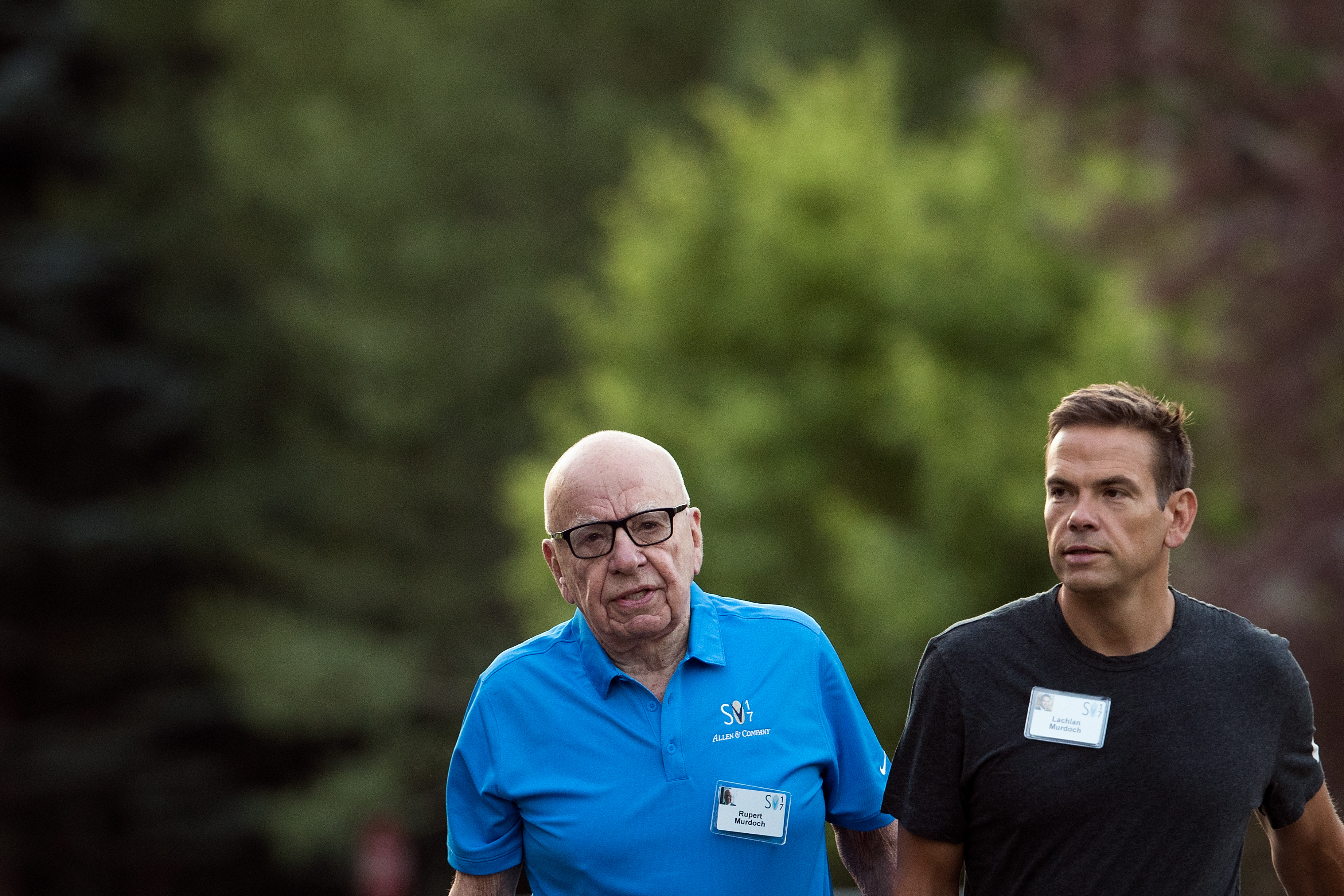 Lachlan Murdoch: 
