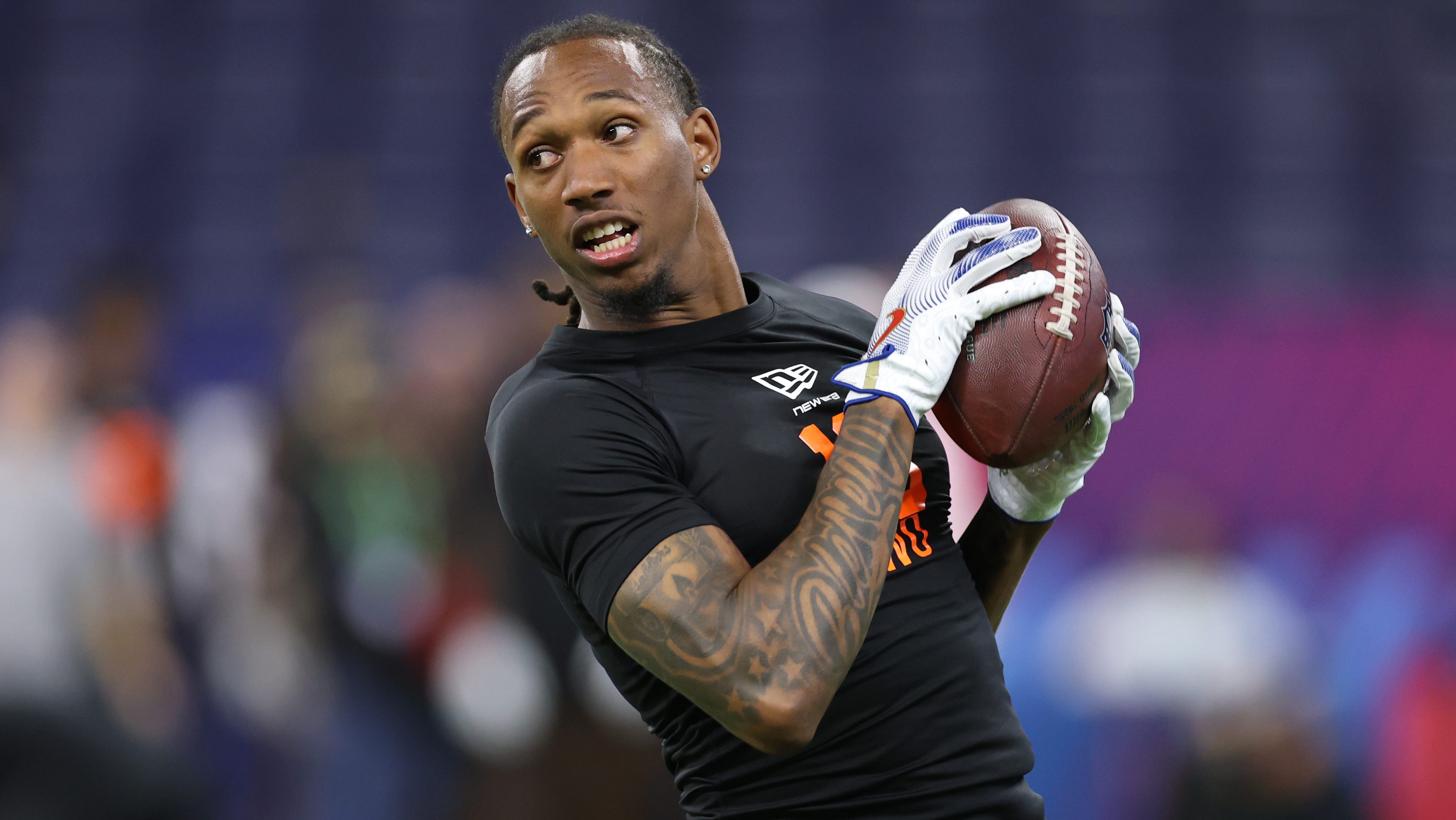 ‘Blazing’ Dolphins rookie wide receiver called ‘instant impact’ draft pick