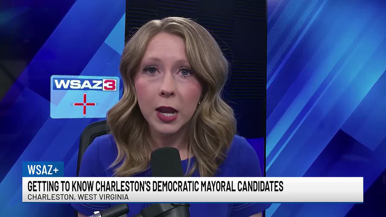 WSAZ+ | Decision 2026: Charleston mayoral race