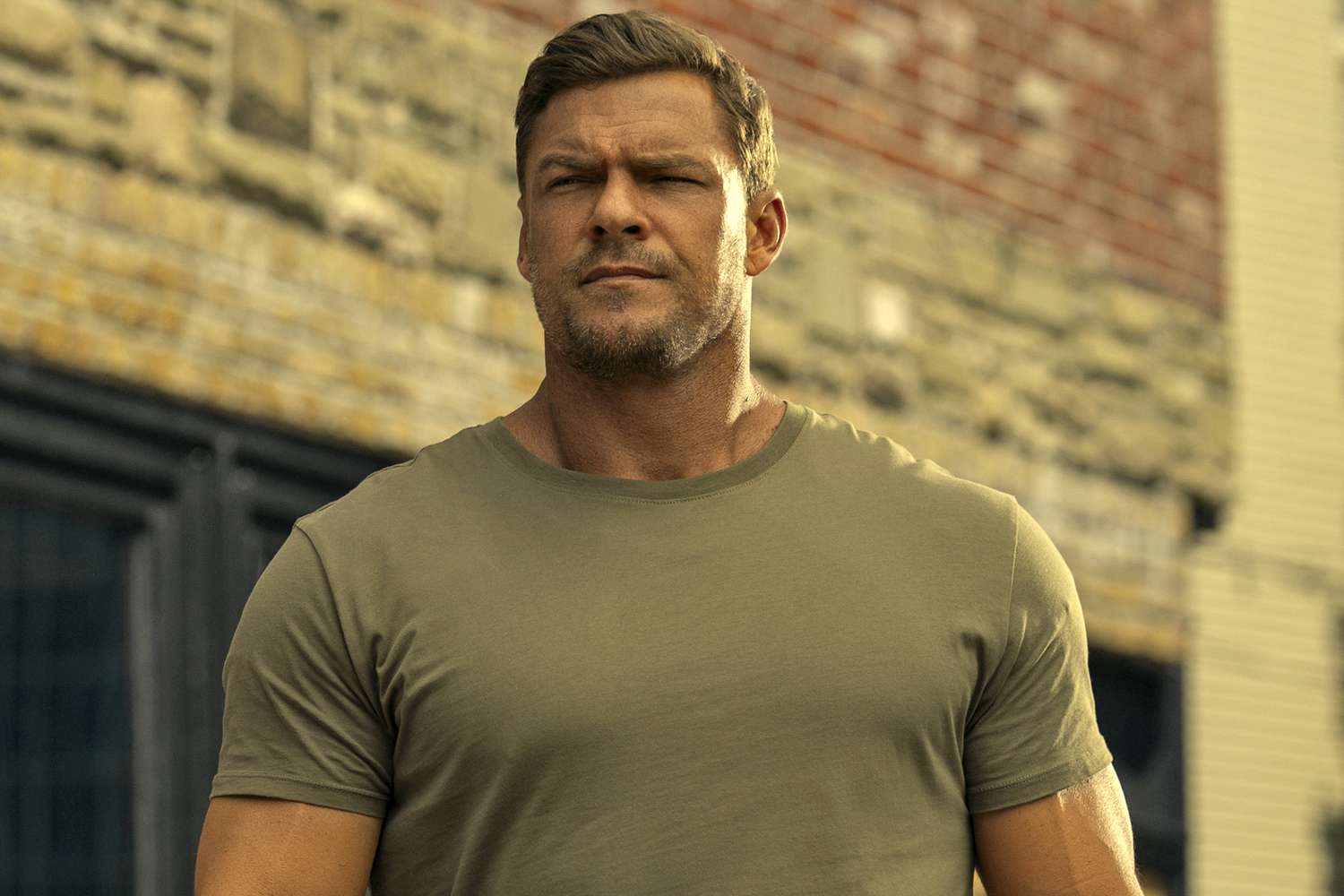 Alan Ritchson's 
