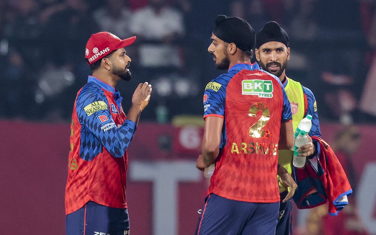 Shreyas Iyer blames PBKS bowling and fielding after record IPL loss to ...