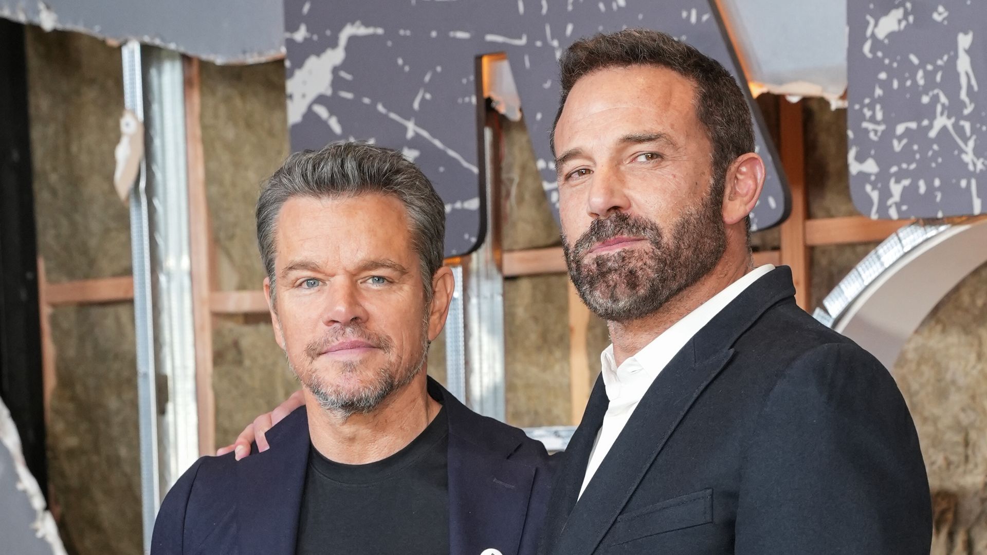 Ben Affleck y Matt Damon, acusados de difamación por la policía de ...
