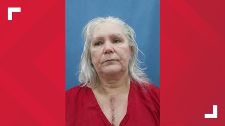 Russellville woman charged with murder after admitting to shooting husband