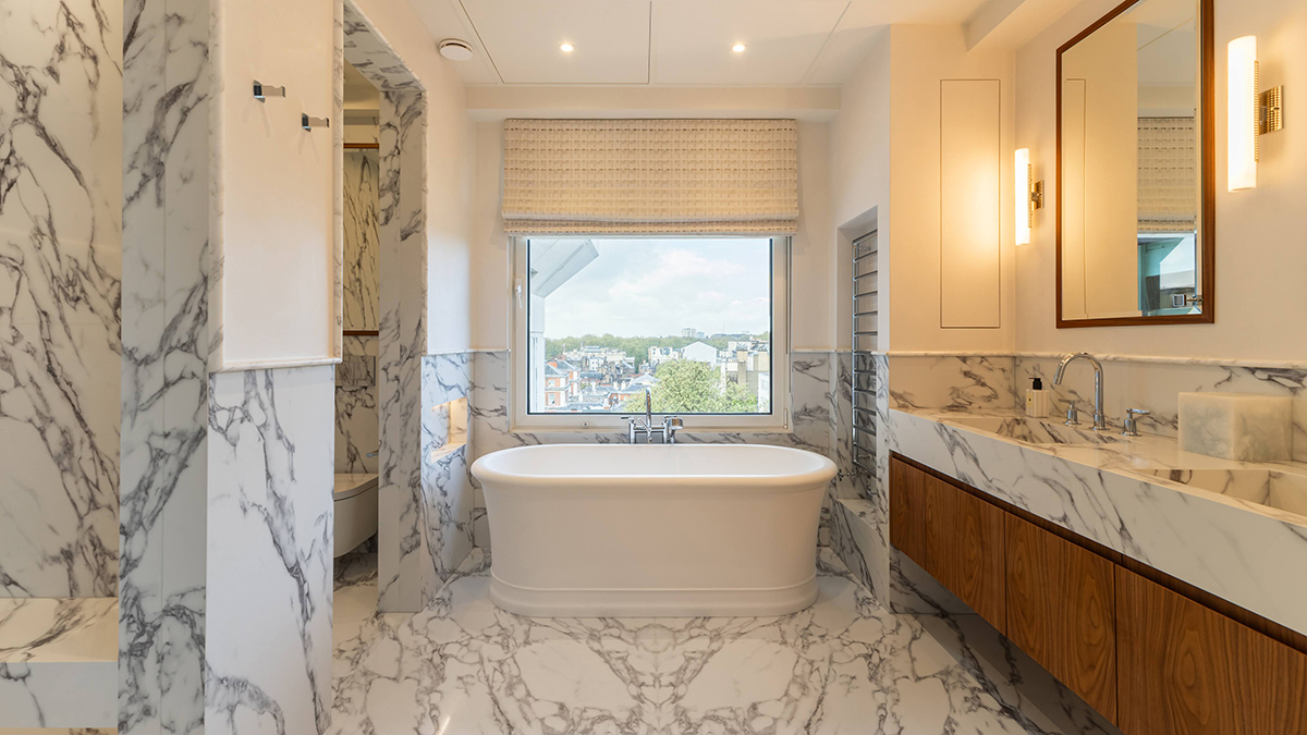 Photo inspiration: Picture Idea: Carlton Gardens Penthouse In Photos