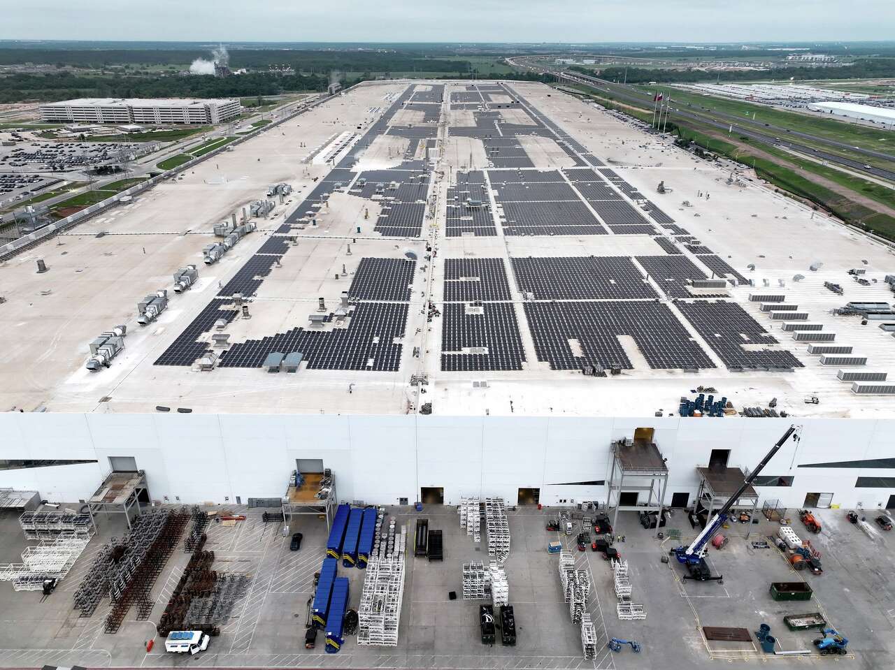 Tesla avoids trial in Gigafactory Texas assault case tied to Austin ...