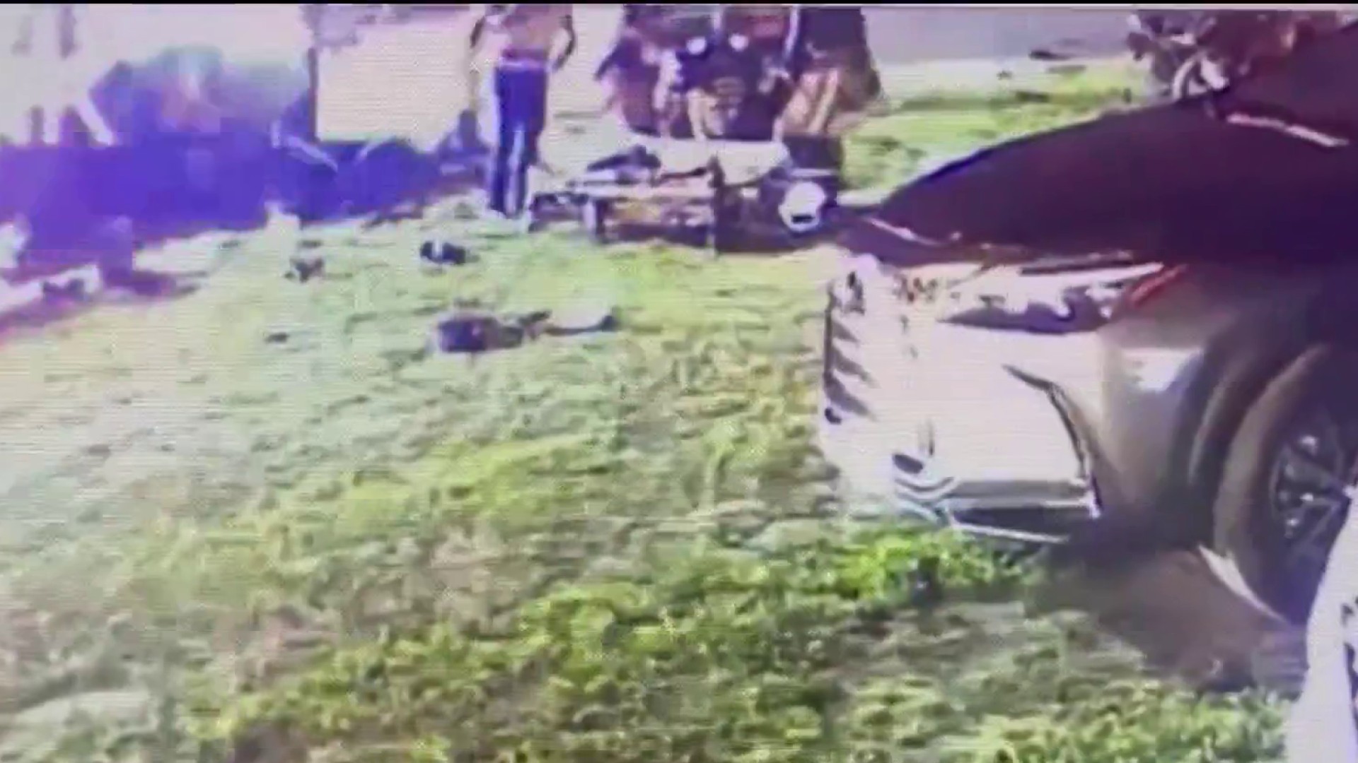 Man killed in West Park crash that split car in half identified by BSO