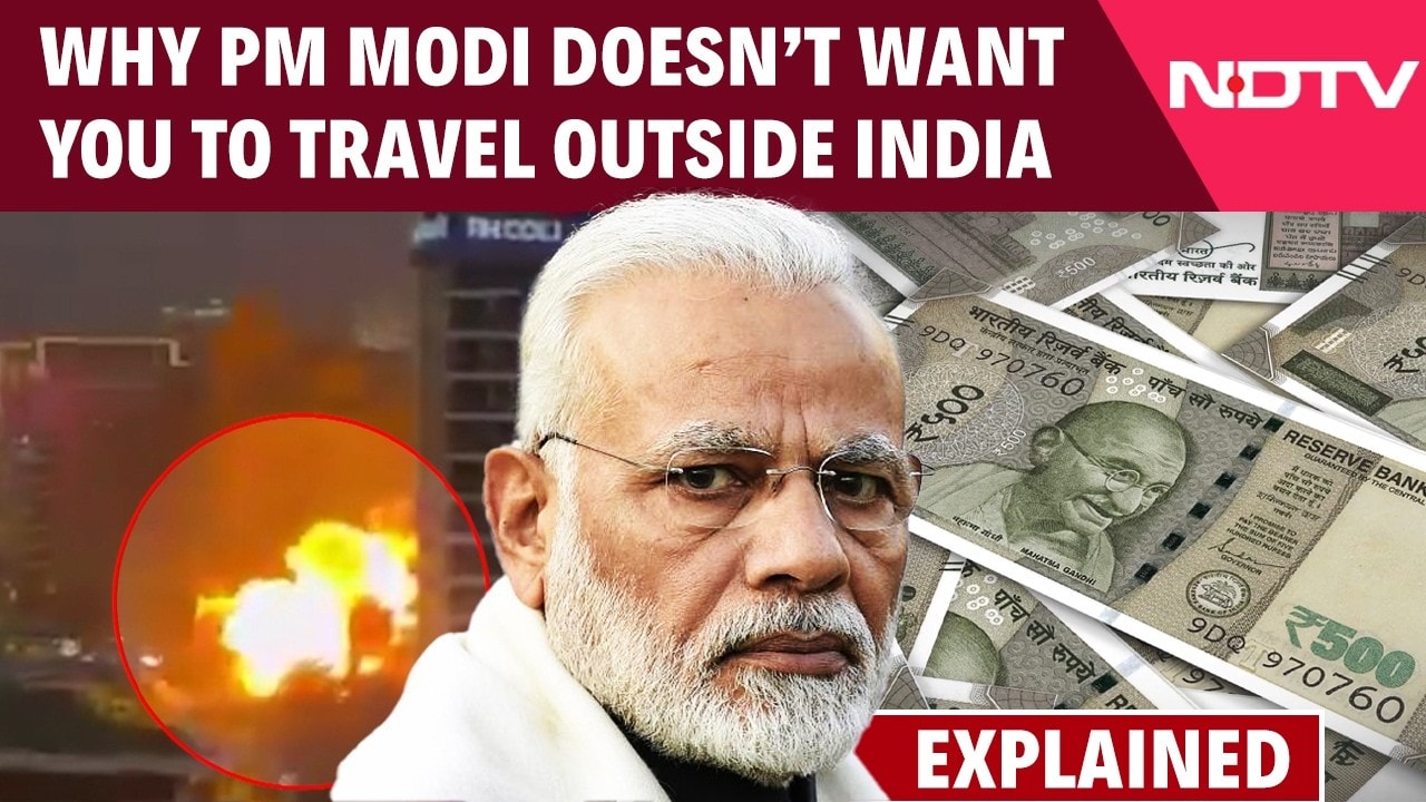 PM Modi new announcement | PM Modi asks Indians to skip foreign ...
