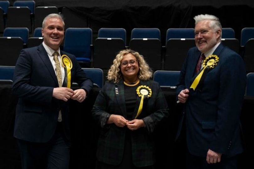Paisley and Renfrewshire MSPs pay tribute to voters after SNP clean sweep