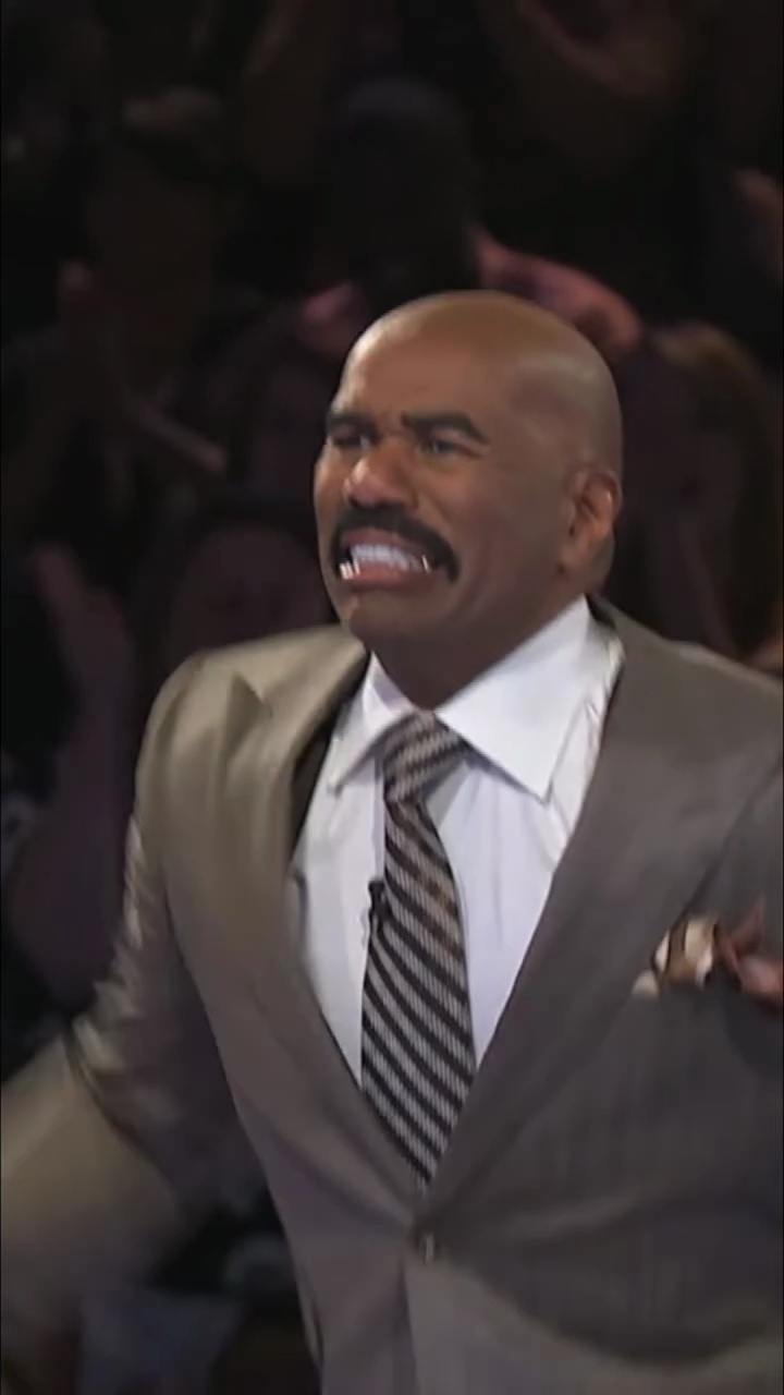 Regina shocks Steve Harvey in Fast Money on Family Feud
