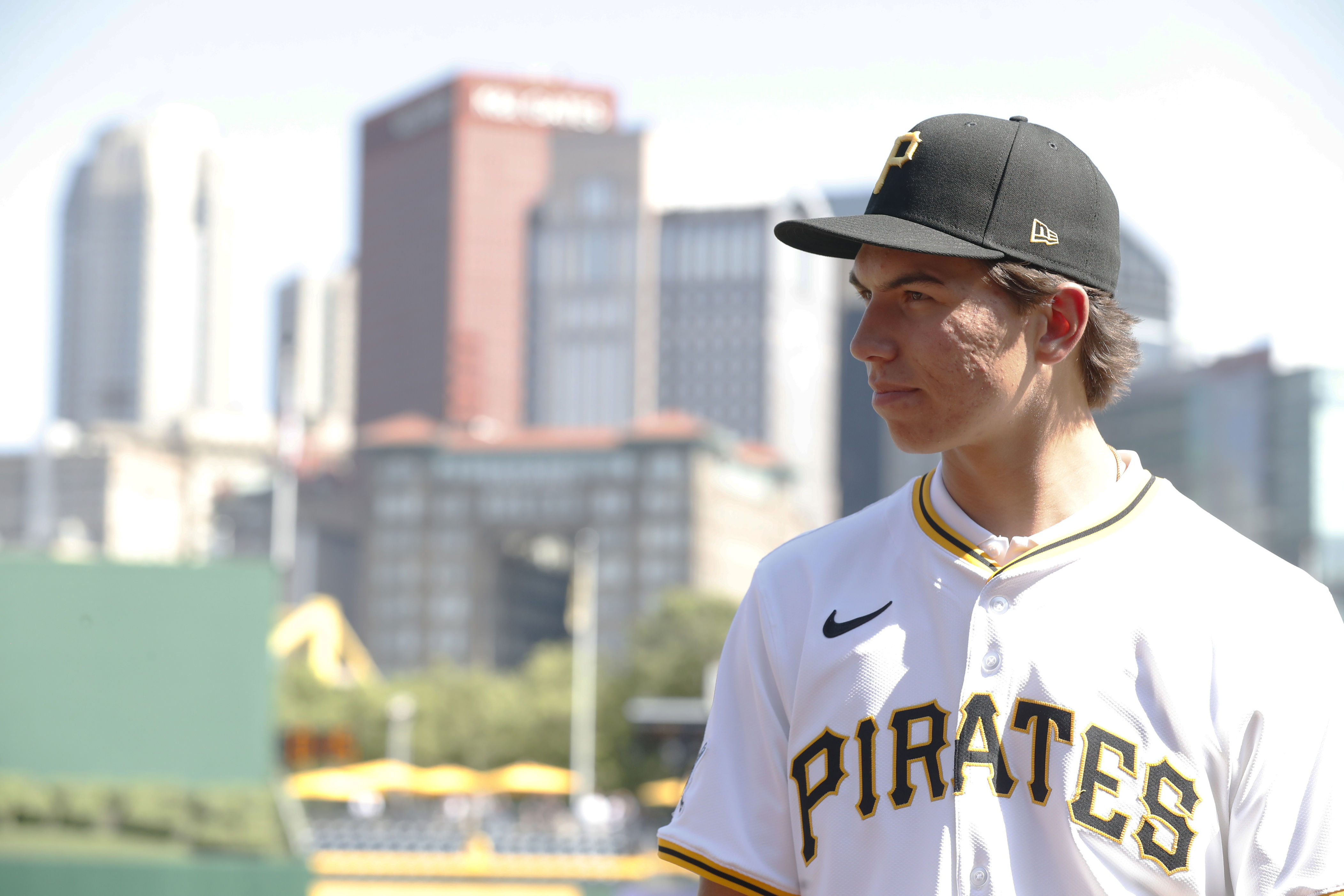Pittsburgh Pirates star prospect quickly on the rise