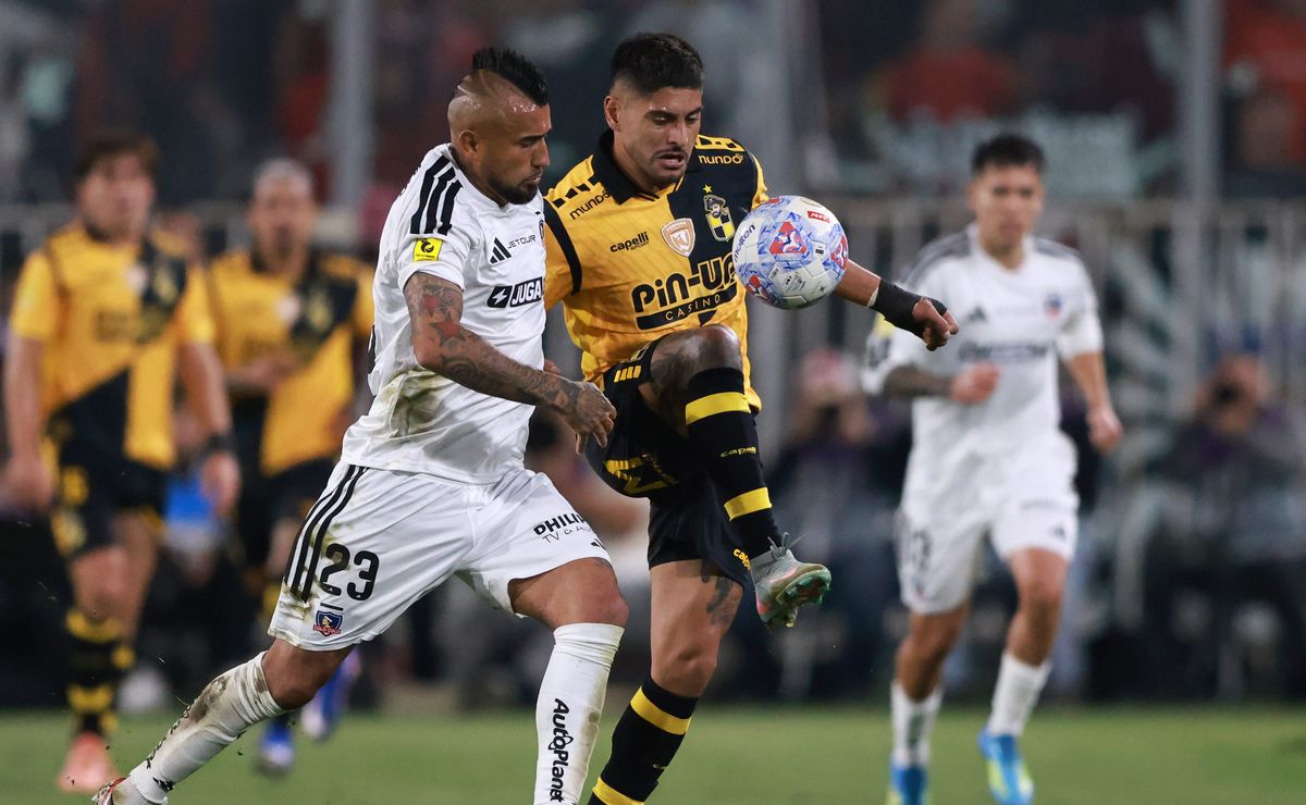 ¿Cuándo juega Colo Colo vs Coquimbo Unido y quién transmite la Copa de ...
