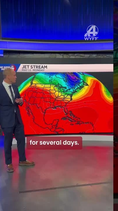 Summerlike heat wave coming to the Southeast