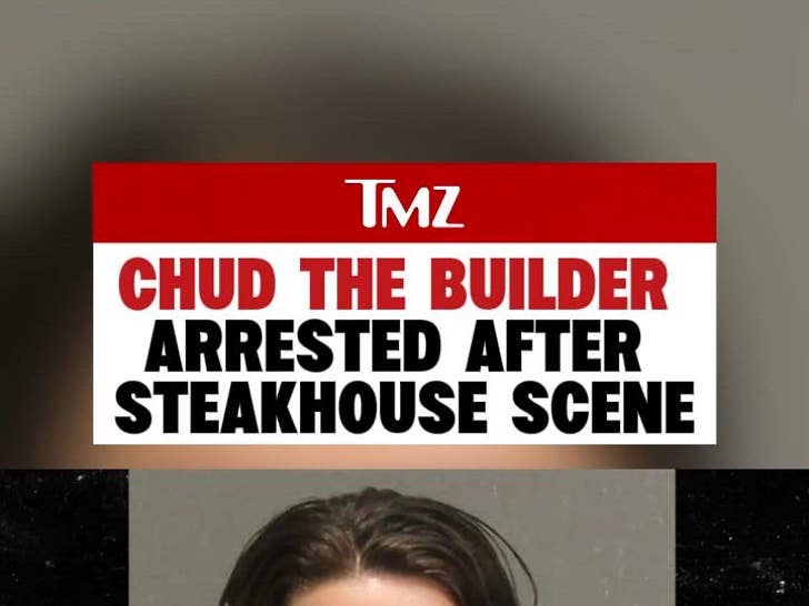 Streamer Chud the Builder busted after steakhouse scene