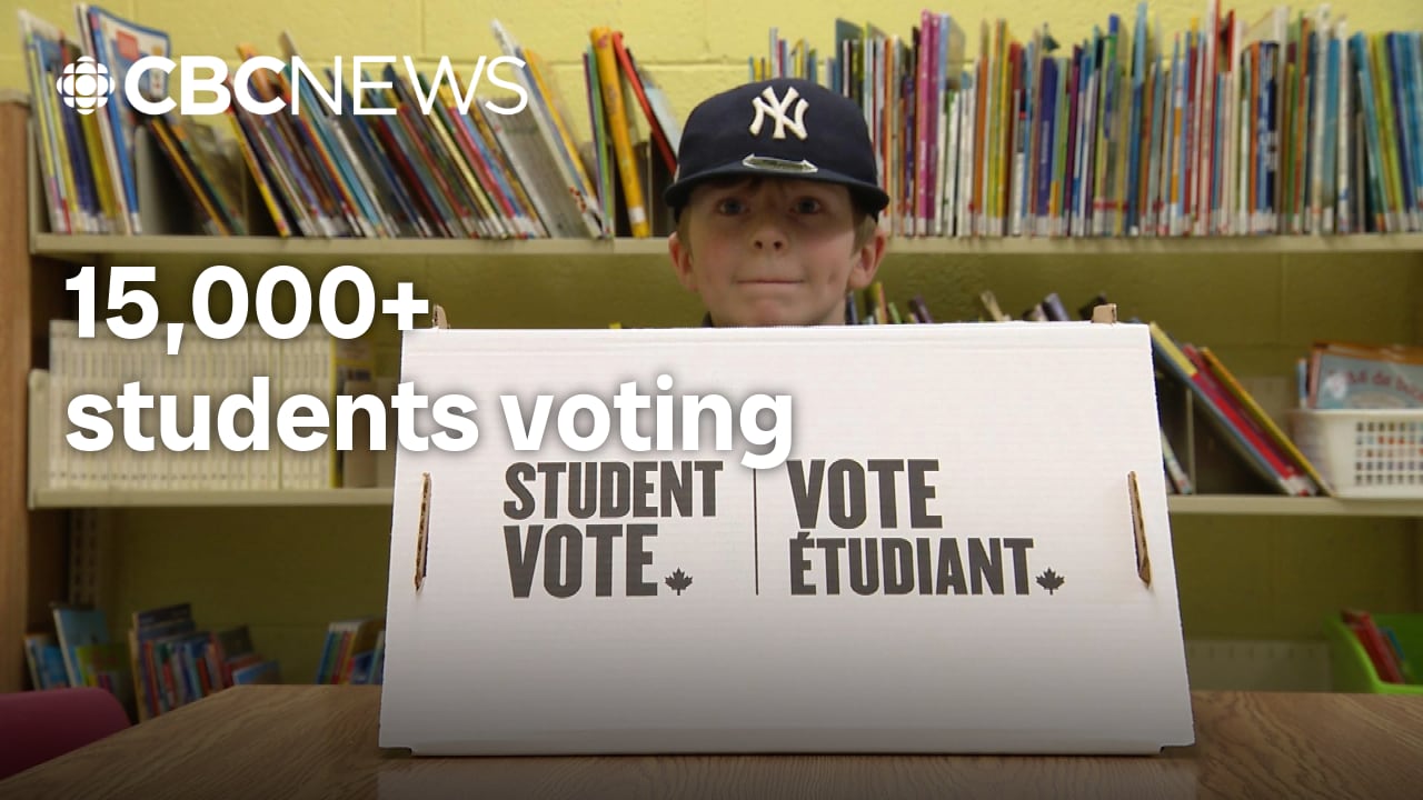 More than 15,000 students vote in mock NB local elections