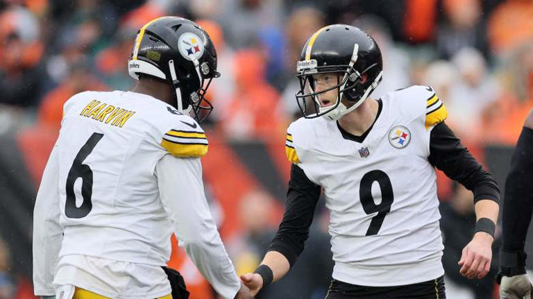 Steelers sign Chris Boswell to historic $28 million contract extension