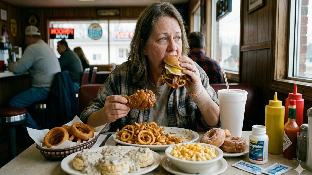 The 5 foods that may be inflaming your joints and most Americans eat ...