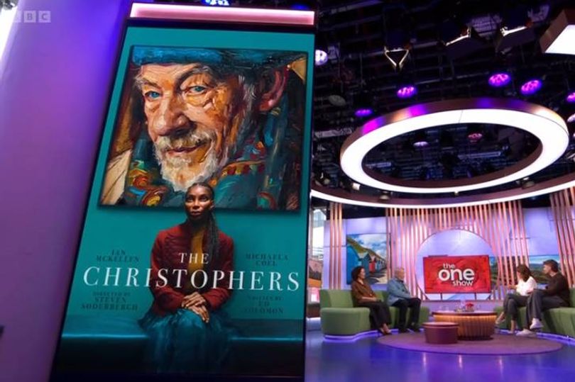 The One Show fans all say same thing as Ian McKellen makes appearance