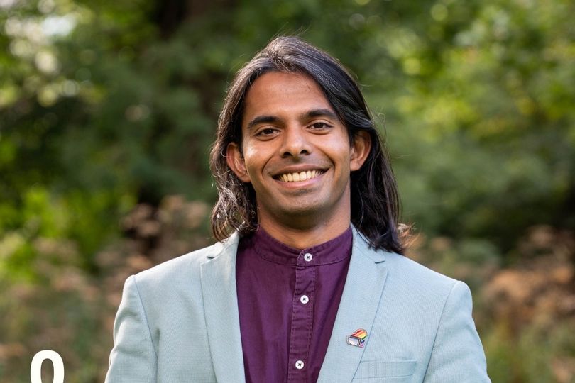 Transgender MSP applies for visa renewal so they can work in UK
