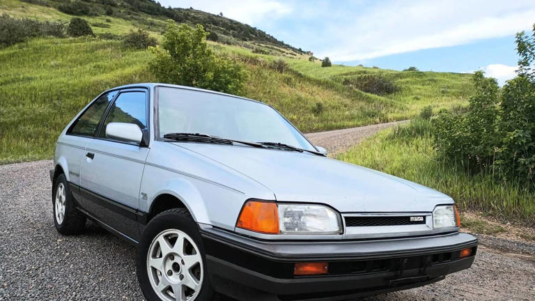 These are the forgotten performance cars that history almost forgot