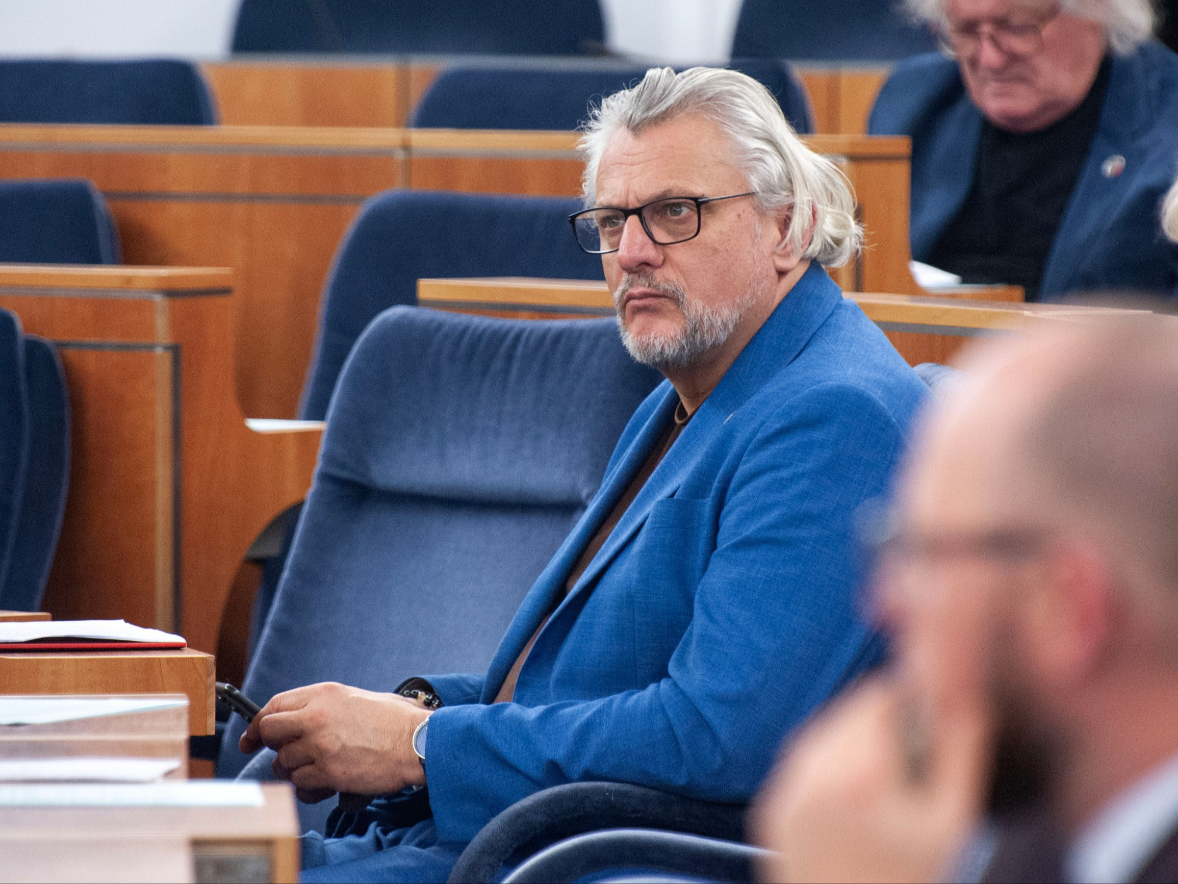 Senator wyrzucony z KO. Wnioskował o to sam Tusk