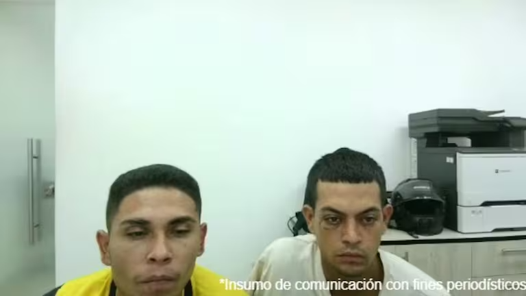 A prisión presuntos integrantes del Tren de Aragua por secuestro y ...